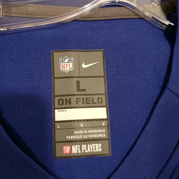Odell Beckham JR. Jersey NFL ON Field $179.00 - Picture 5 of 5
